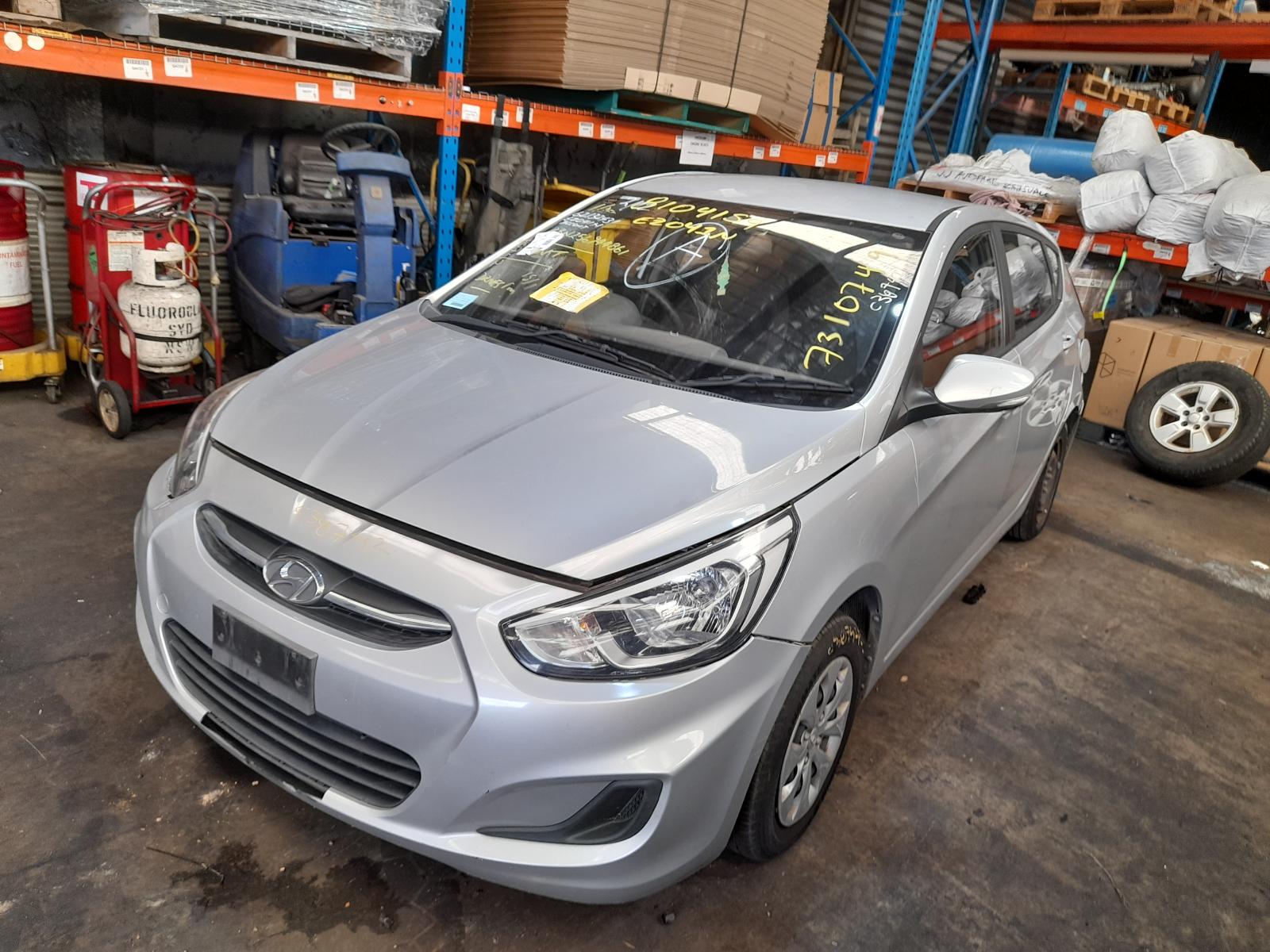 View Auto part Trans/Gearbox Hyundai Accent 2015