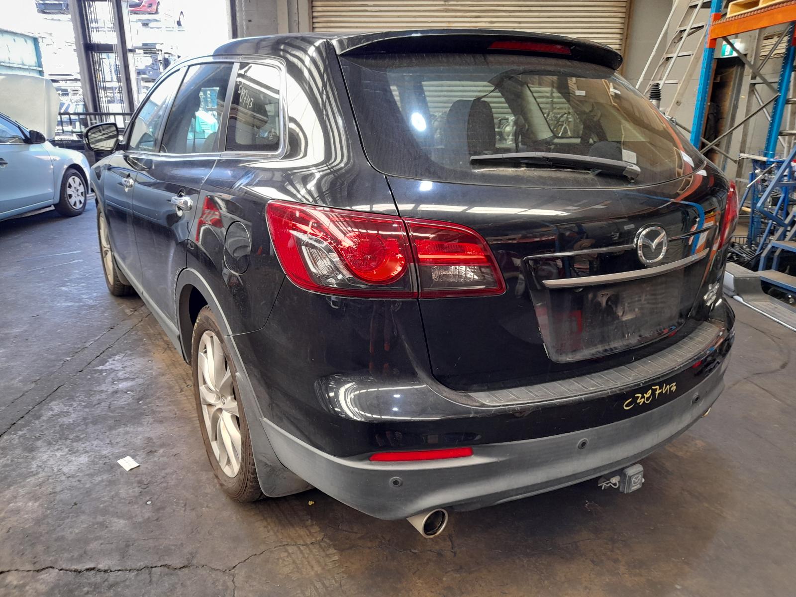 View Auto part Fuel Tank Mazda Cx9 2013