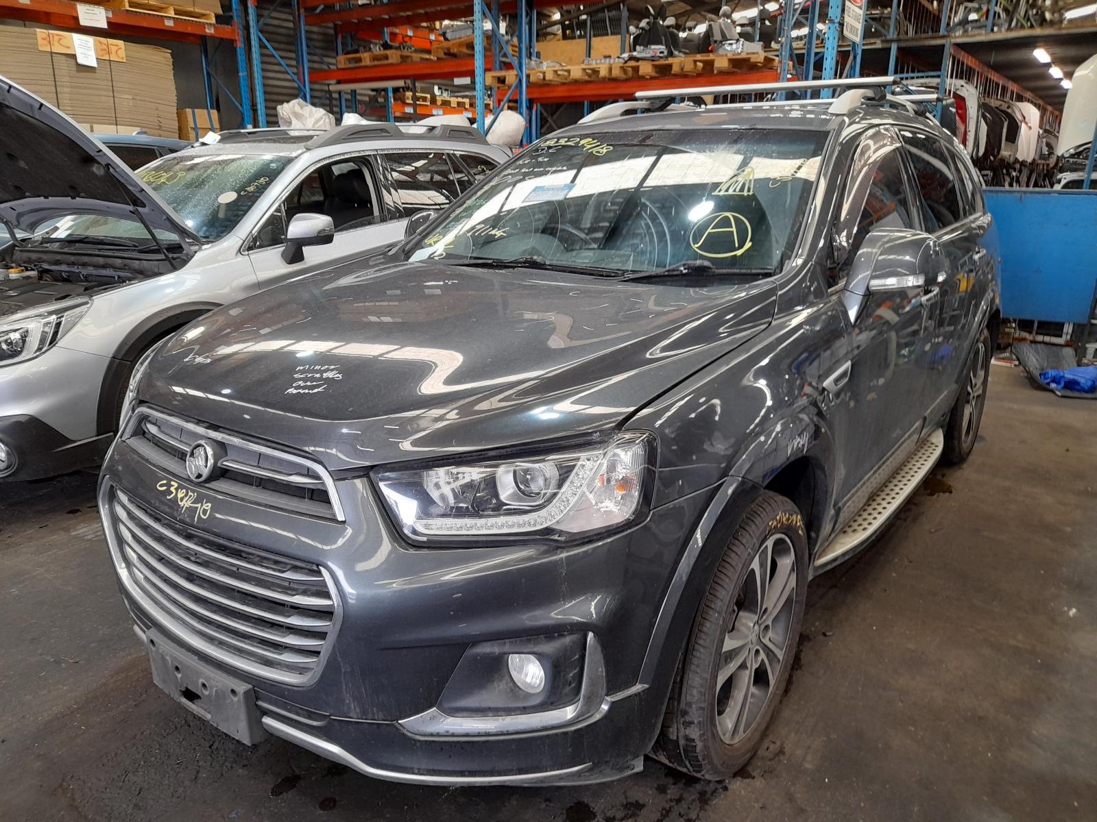 View Auto part Steering Pump Holden Captiva 2017