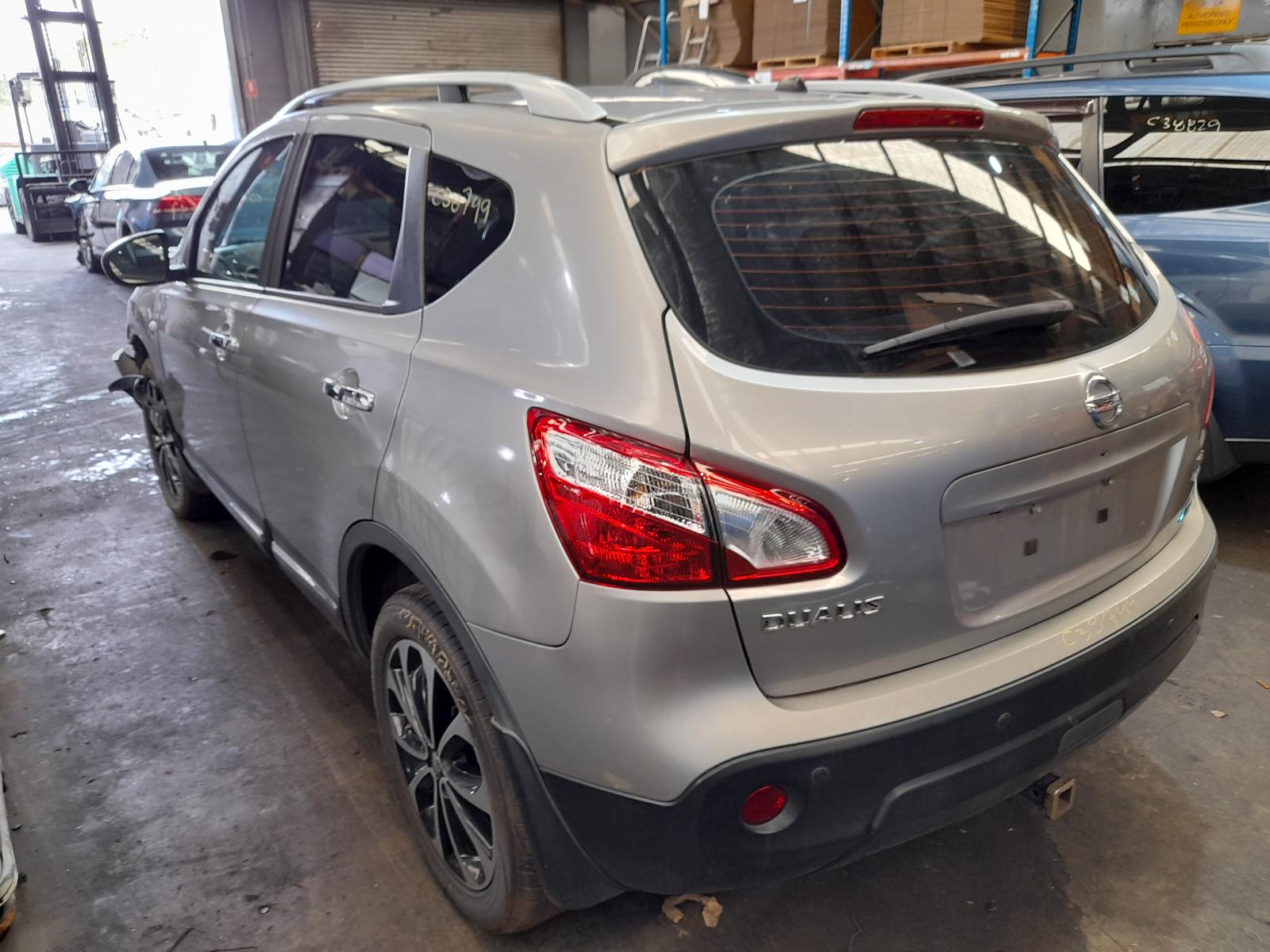 View Auto part Door/Boot/Gate Lock Nissan Dualis 2013