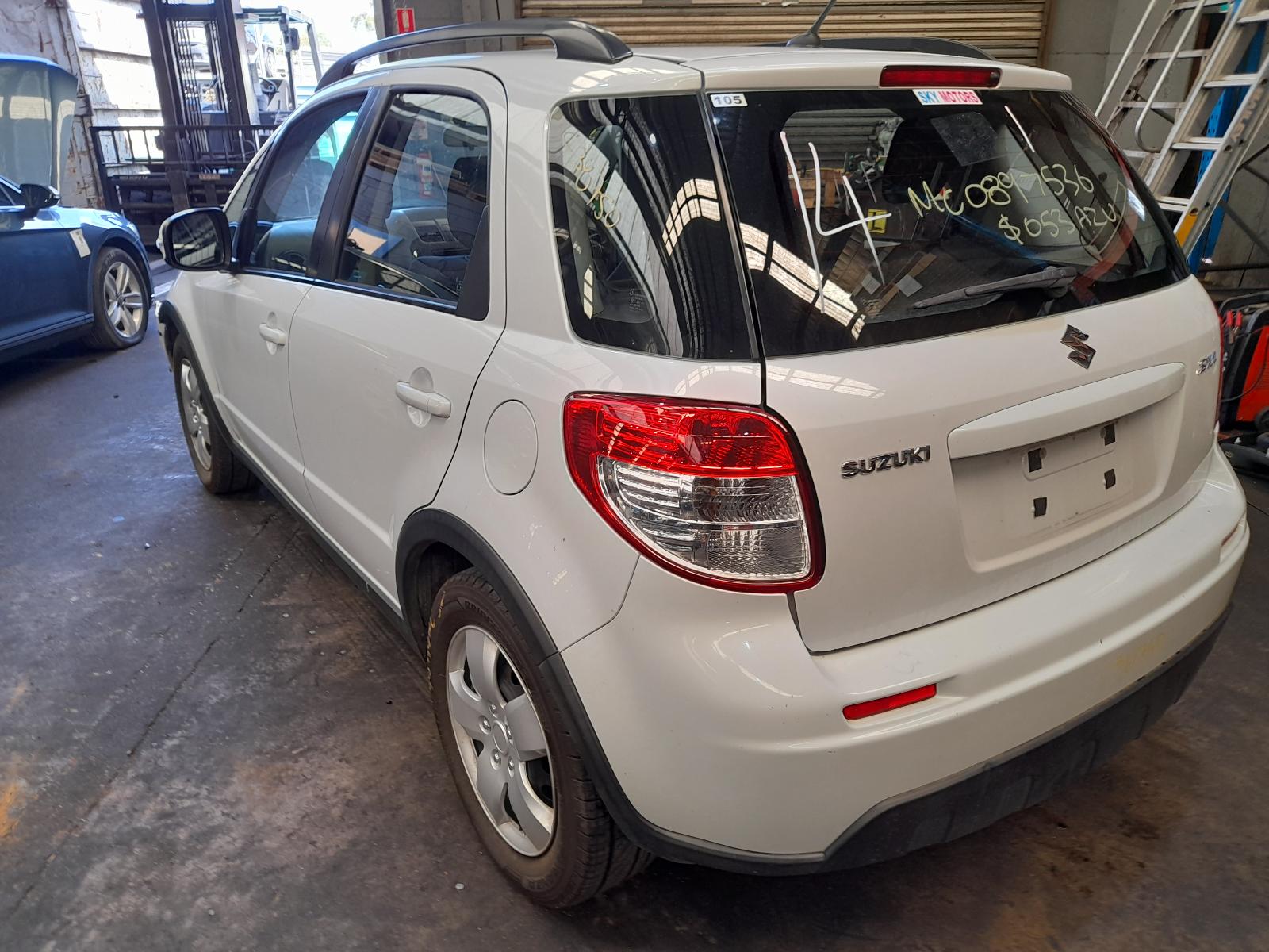 View Auto part Door/Boot/Gate Lock Suzuki Sx4 2013