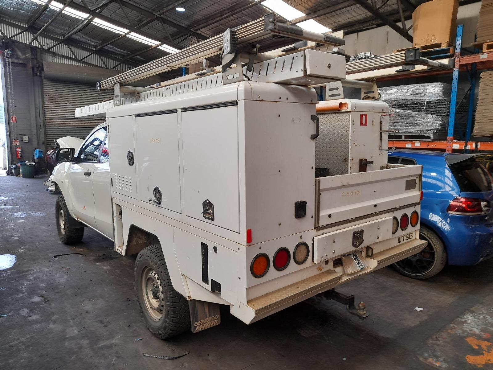 View Auto part Engine Mazda Bt50 2020