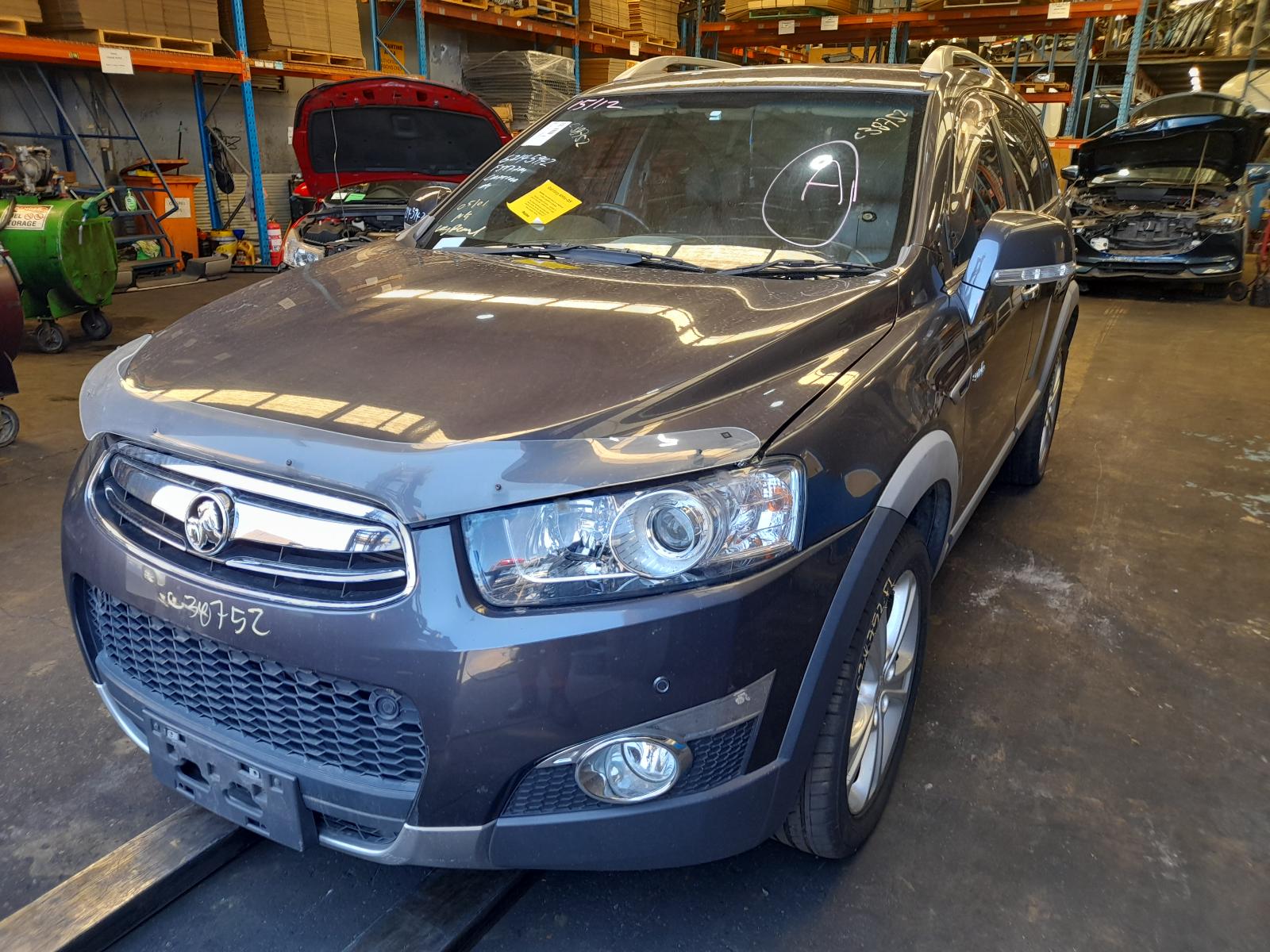 View Auto part Ecu Holden Captiva 2013