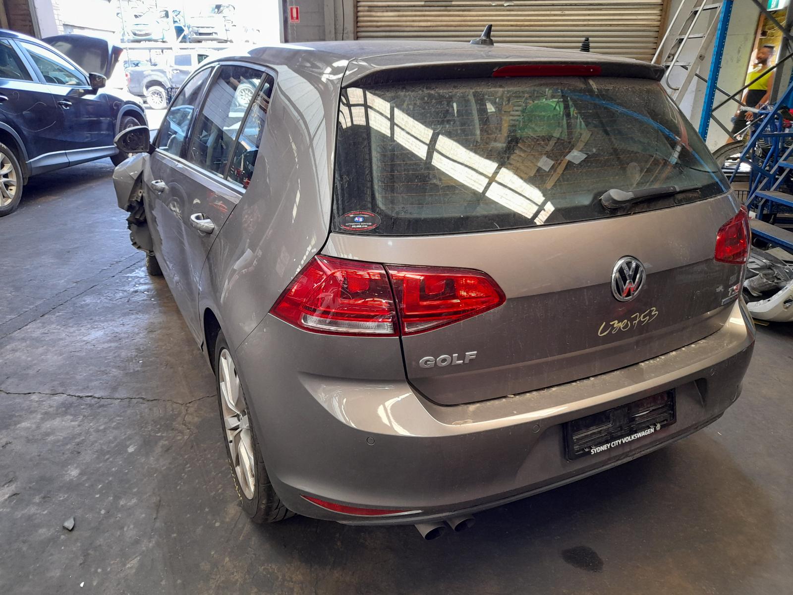 View Auto part Radiator Support Volkswagen Golf 2014