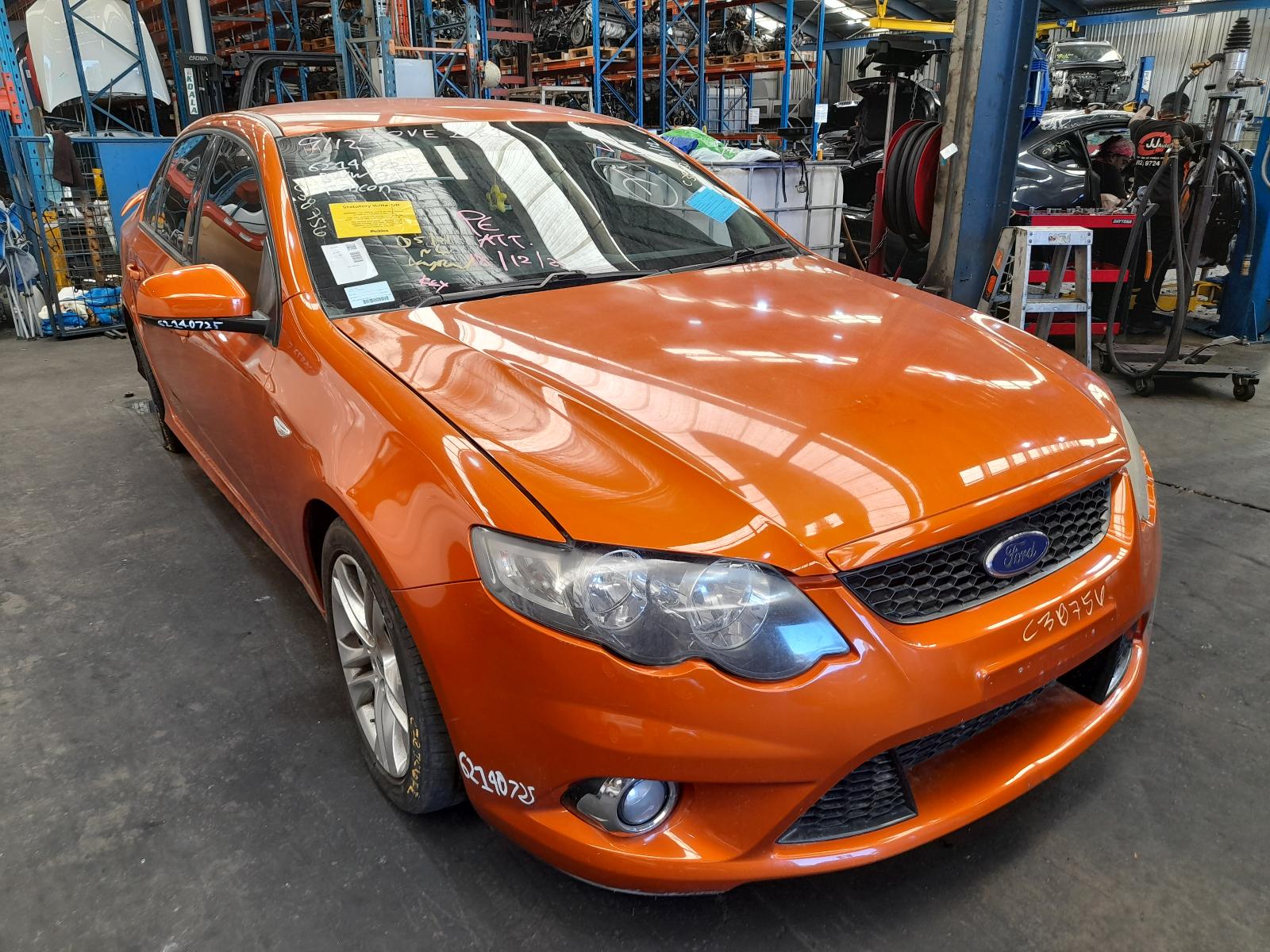 View Auto part Steering Pump Ford Falcon 2011