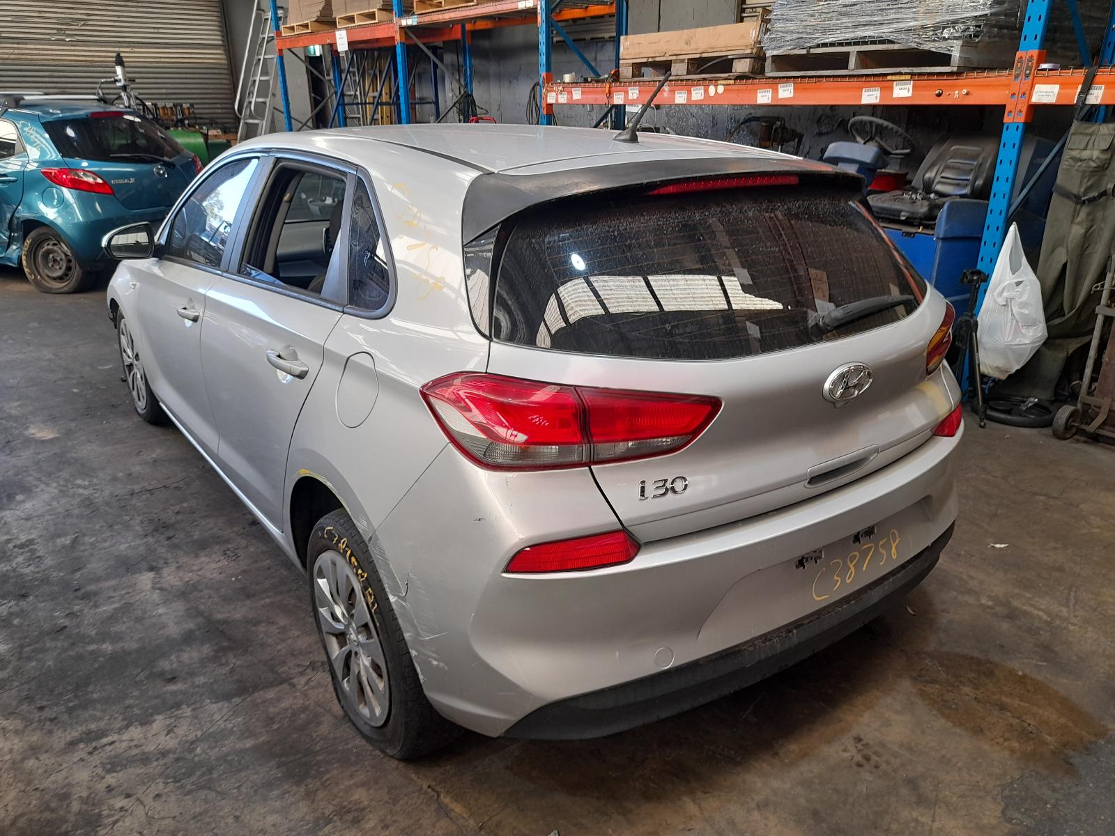 View Auto part Left Taillight Hyundai I30 2019