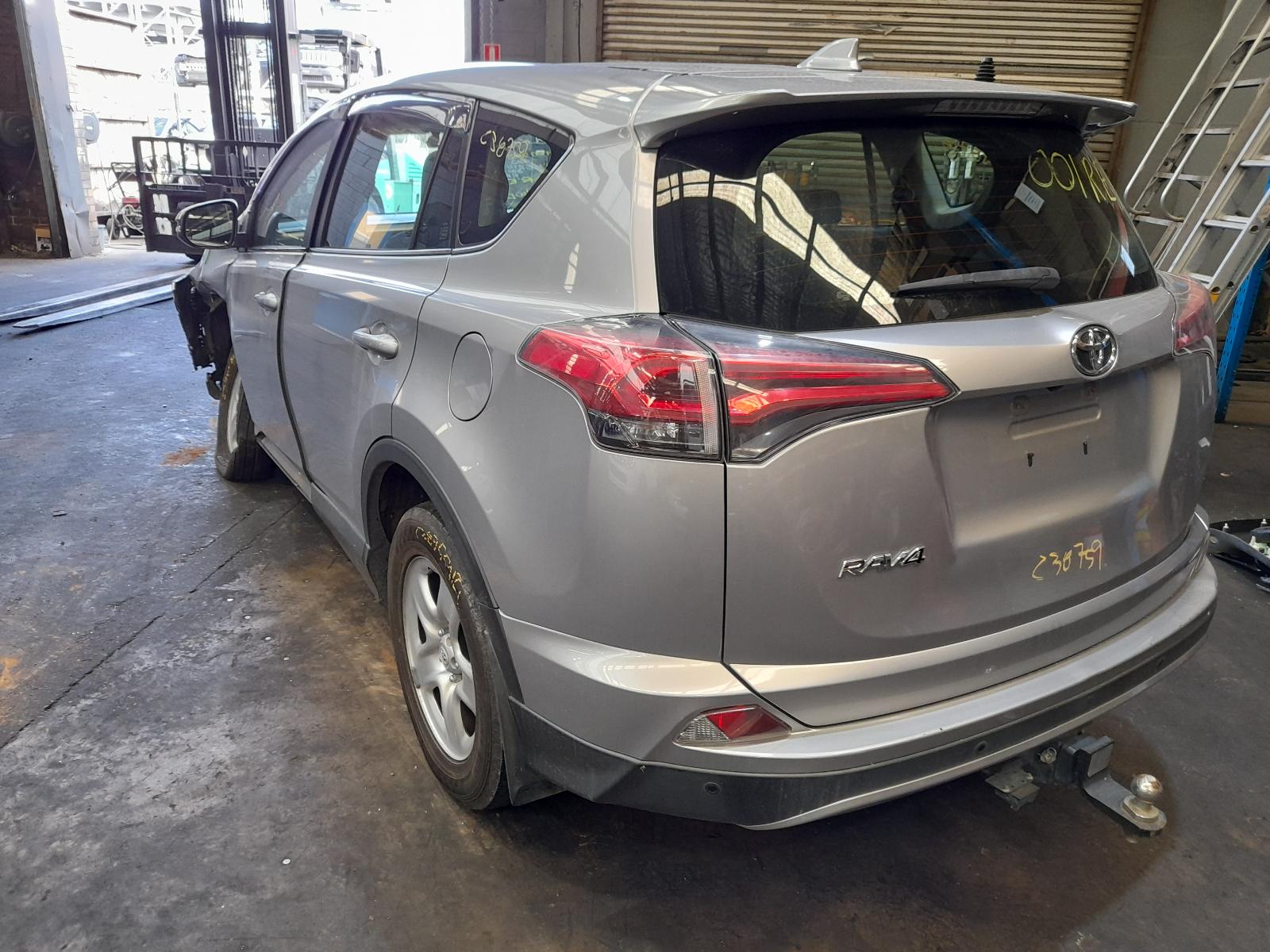 View Auto part Starter Toyota Rav4 2018