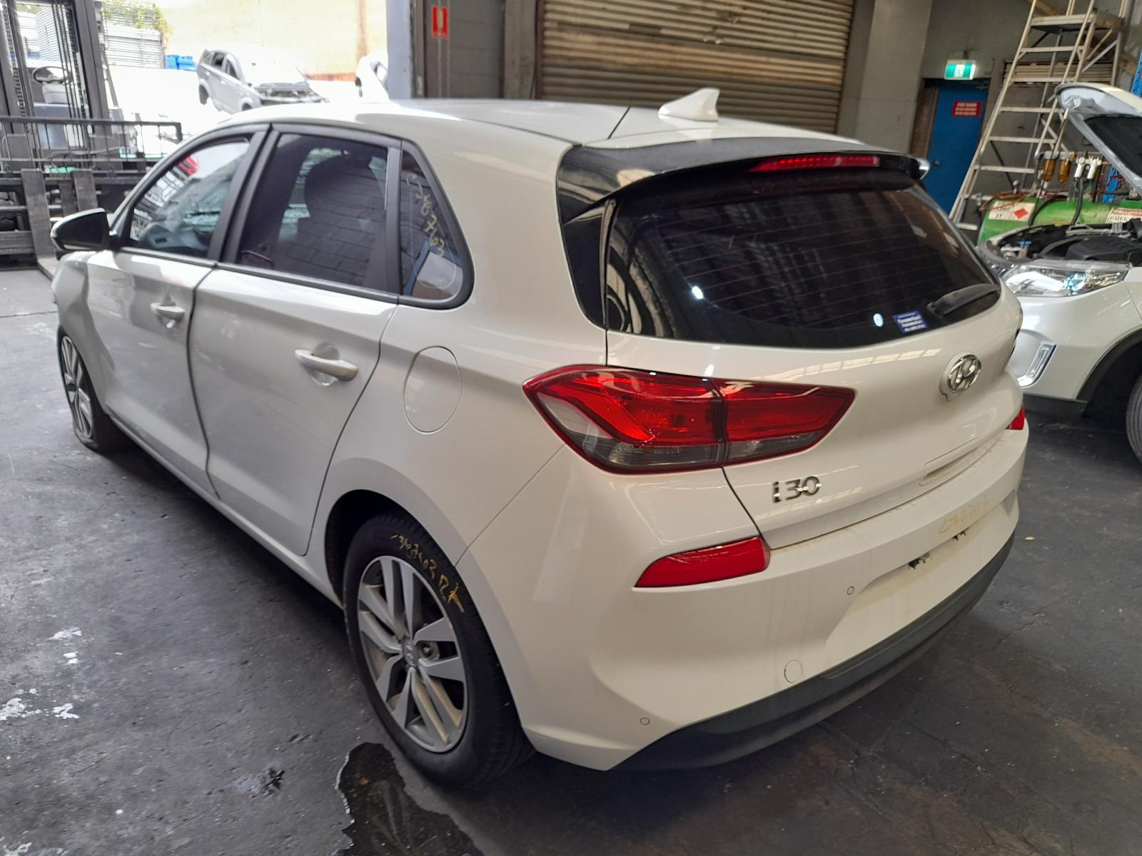 View Auto part Throttle Body Hyundai I30 2020