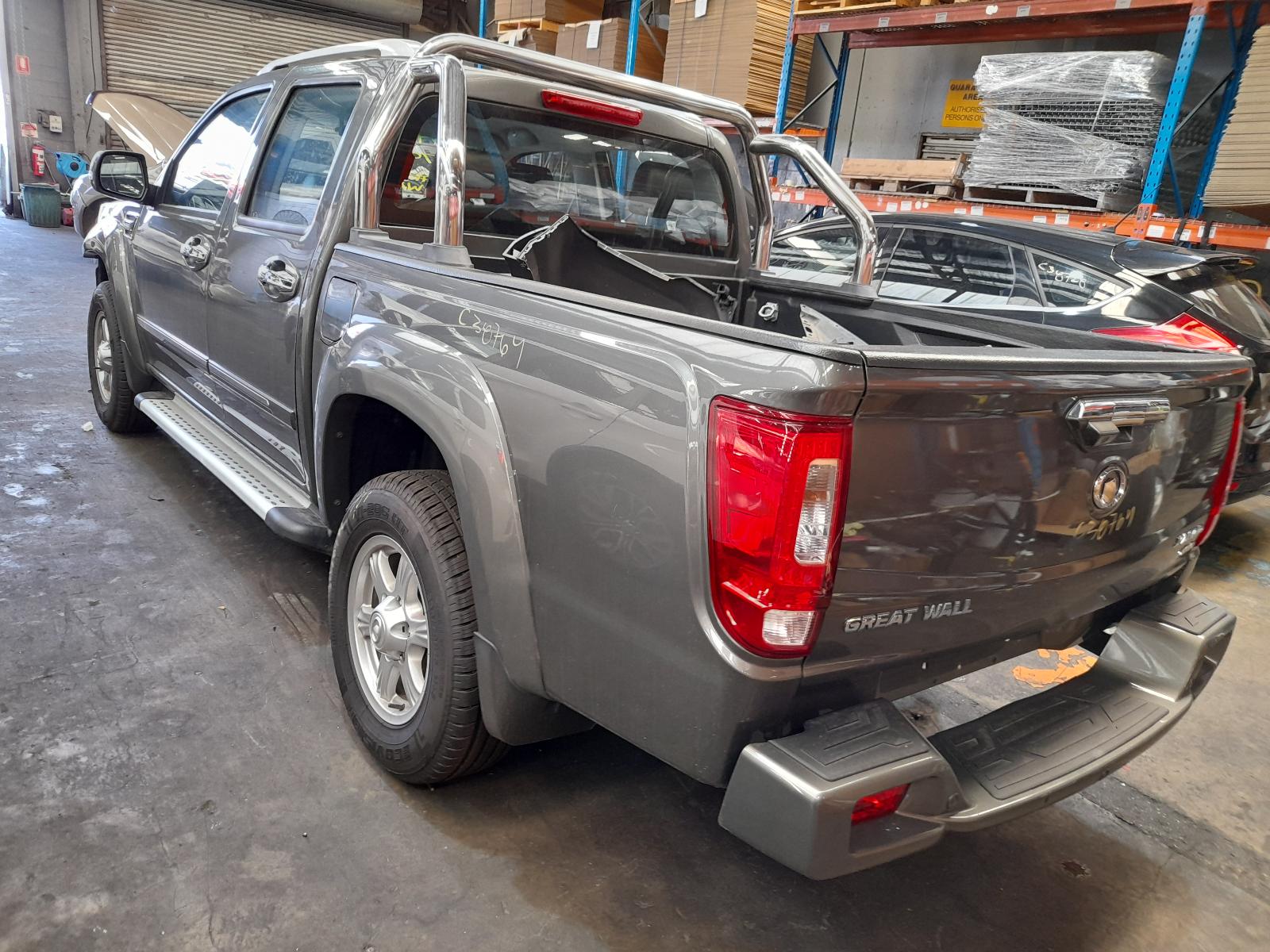 View Auto part Ecu Great Wall Steed 2019