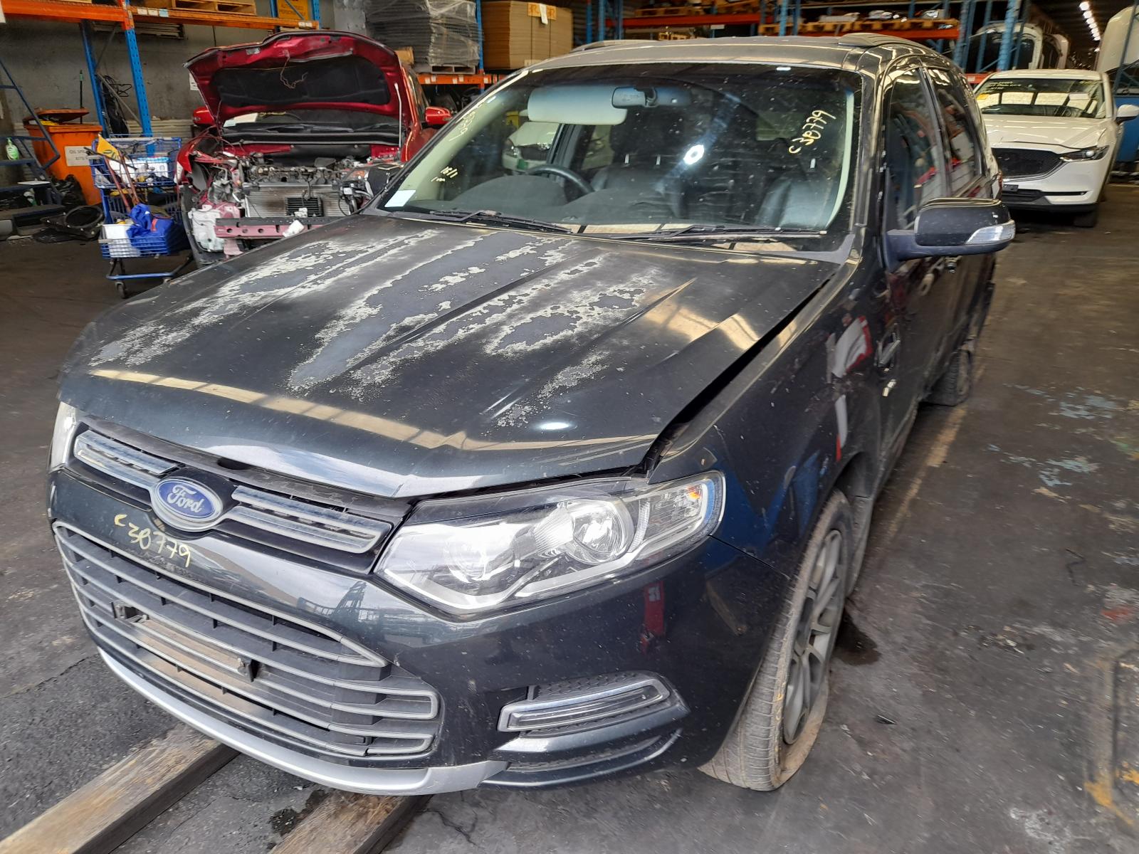 View Auto part Flywheel/Flexplate Ford Territory 2013