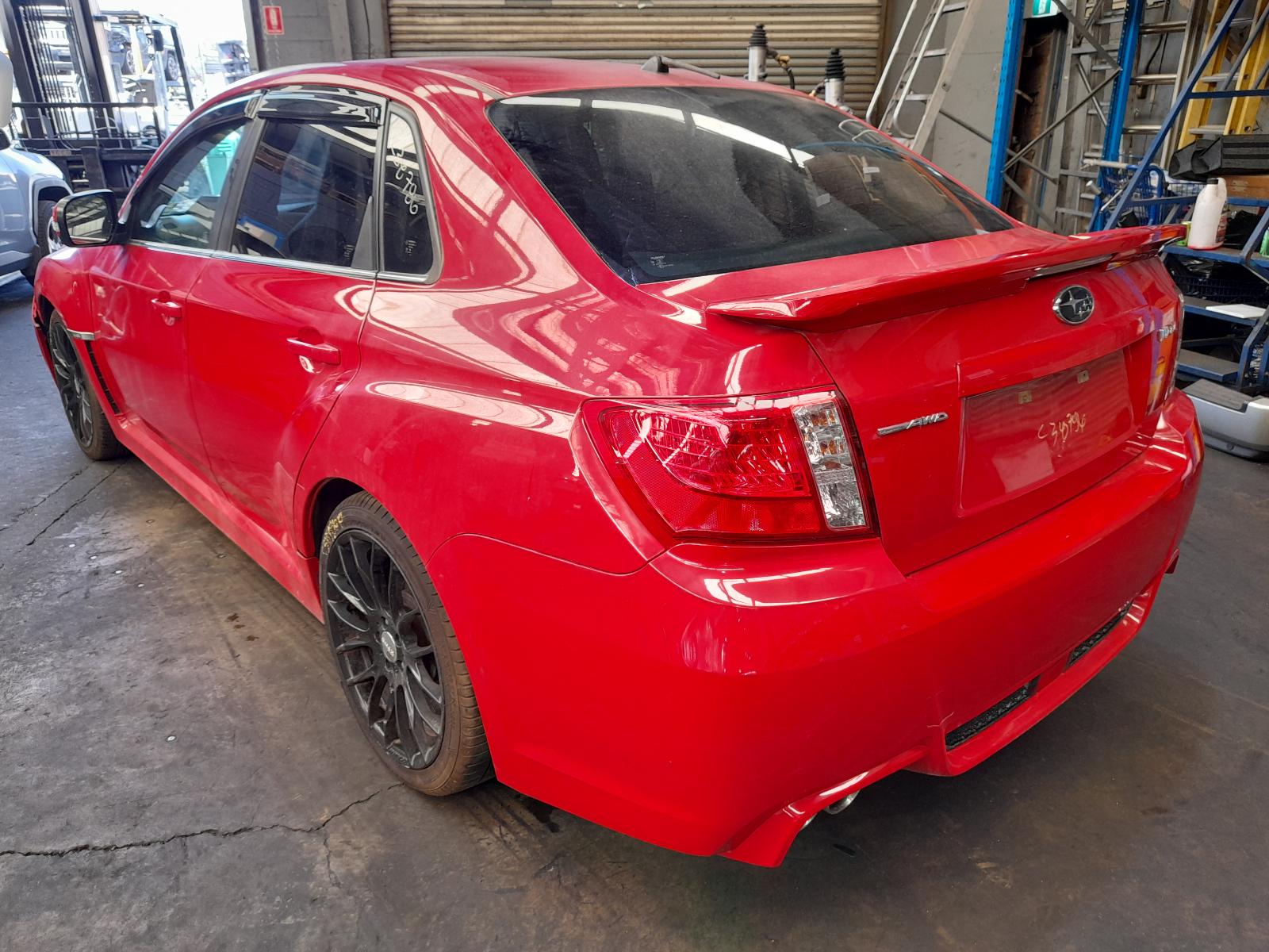 View Auto part Engine Subaru Impreza 2012