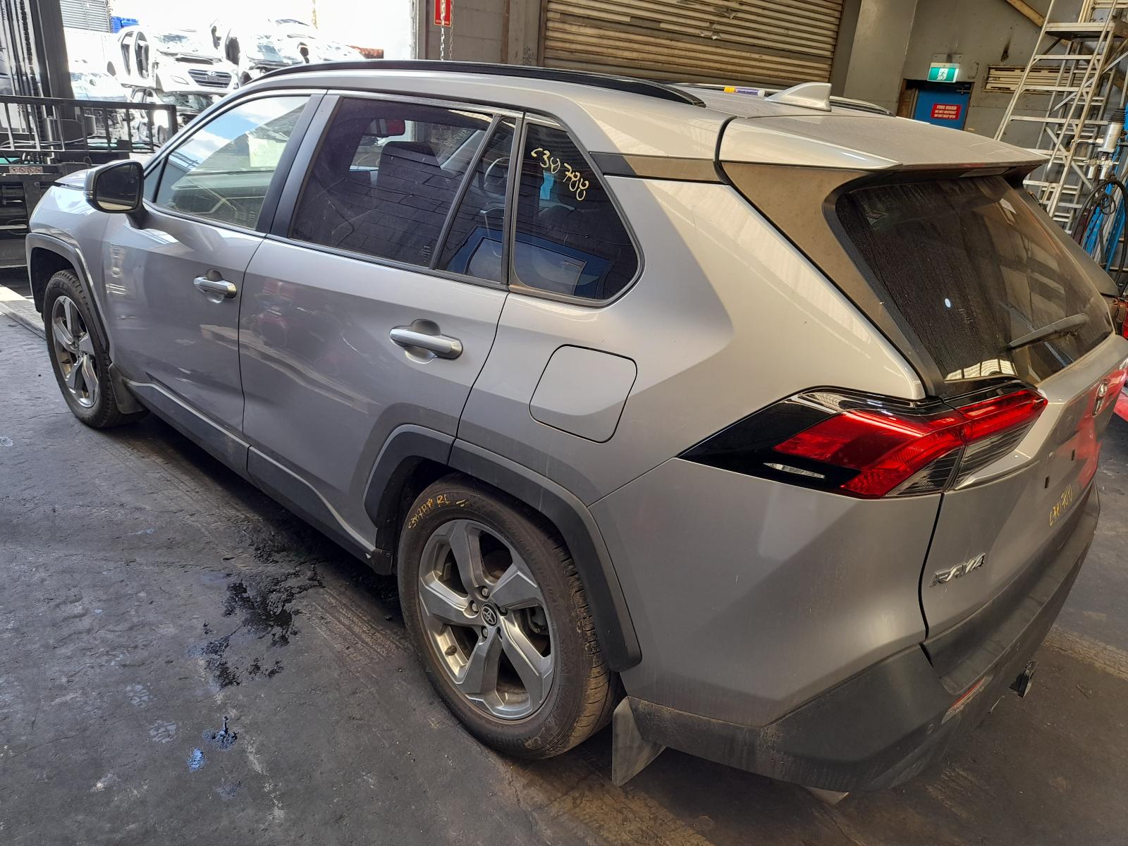 View Auto part Trans/Gearbox Toyota Rav4 2019