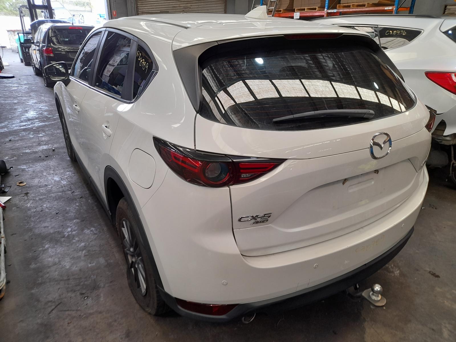 View Auto part Engine Mazda Cx5 2017