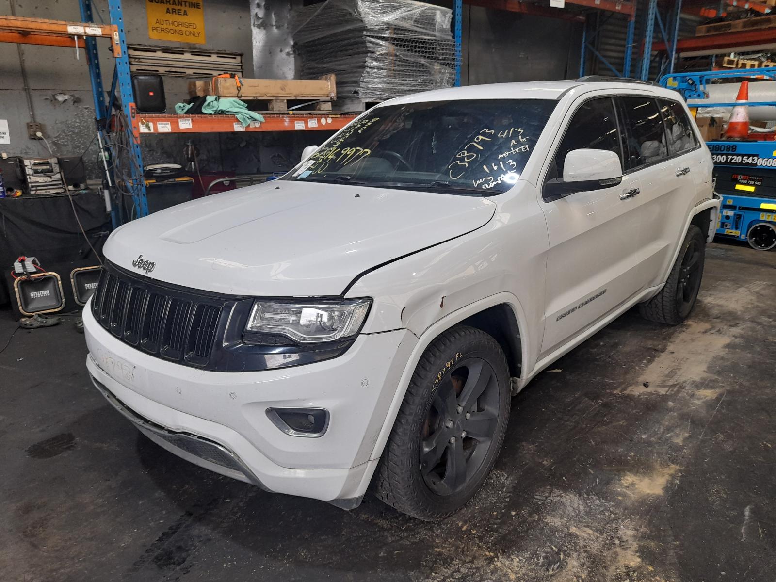 View Auto part Door/Boot/Gate Lock Jeep Grandcherokee 2014