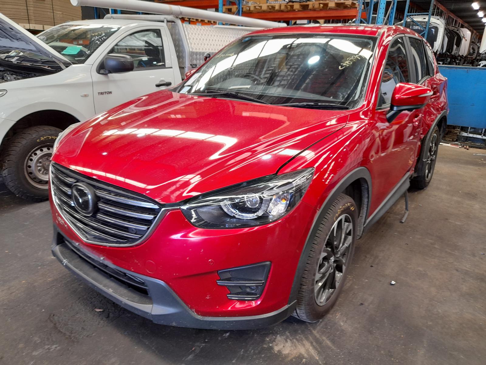 View Auto part Front Bumper Mazda Cx5 2015