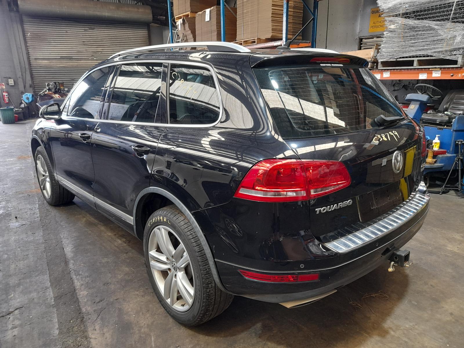 View Auto part Throttle Body Volkswagen Touareg 2013