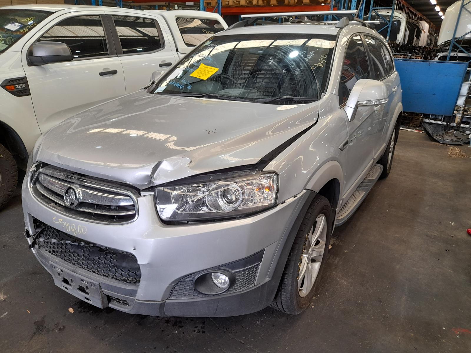 View Auto part Right Front Door Holden Captiva 2012