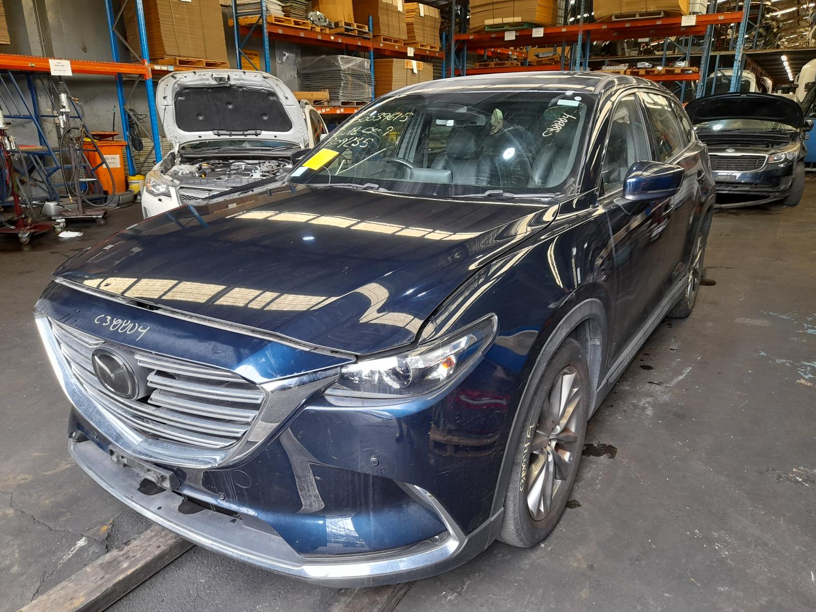 View Auto part Trans/Gearbox Mazda Cx9 2018