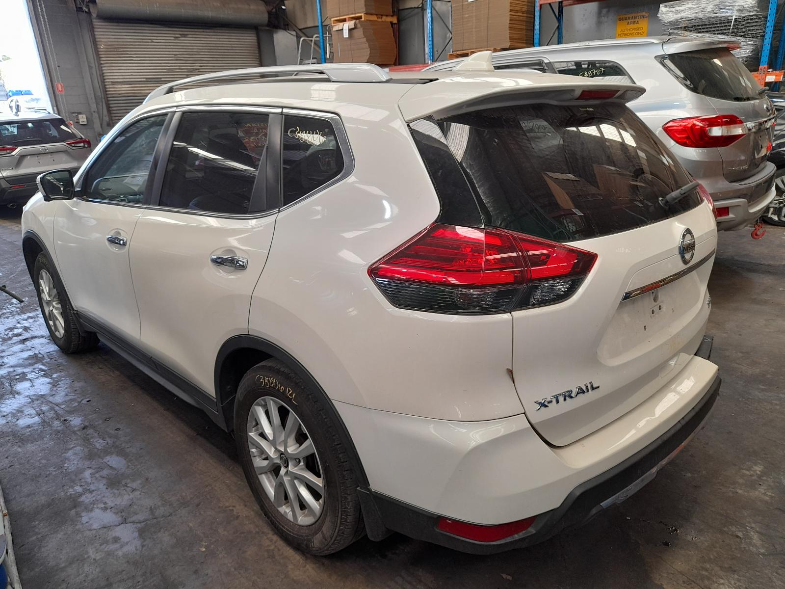 View Auto part Sunvisor Nissan Xtrail 2018