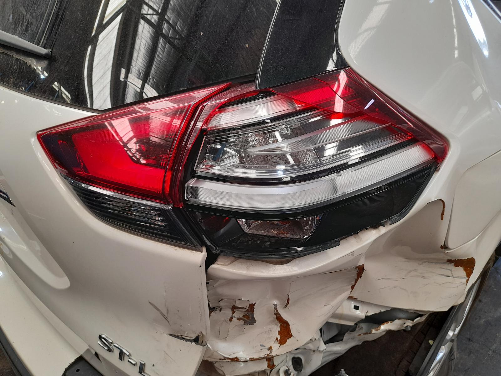 View Auto part Sunvisor Nissan Xtrail 2018