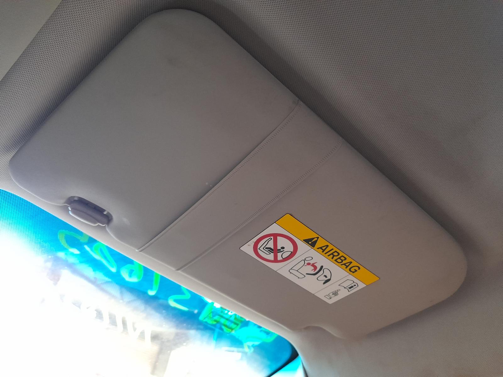 View Auto part Sunvisor Nissan Xtrail 2018