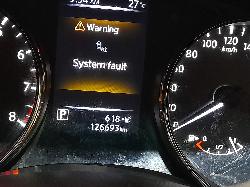 View Auto part Sunvisor Nissan Xtrail 2018