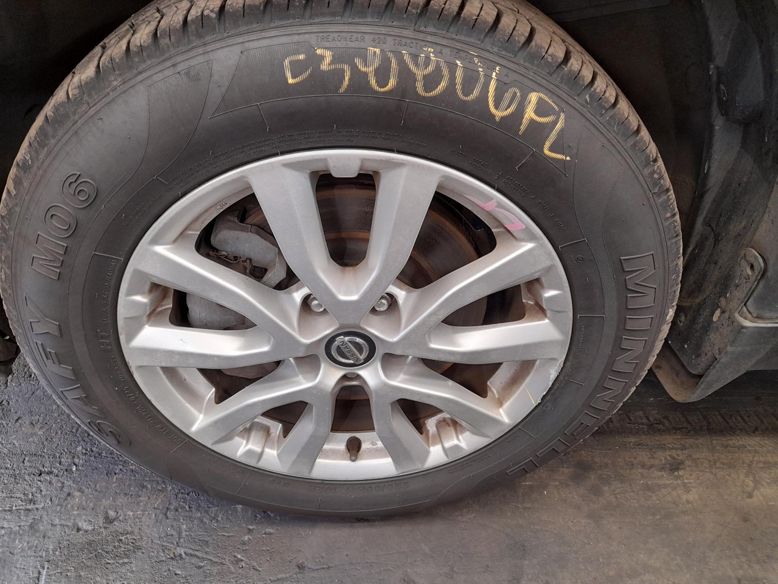 View Auto part Sunvisor Nissan Xtrail 2018