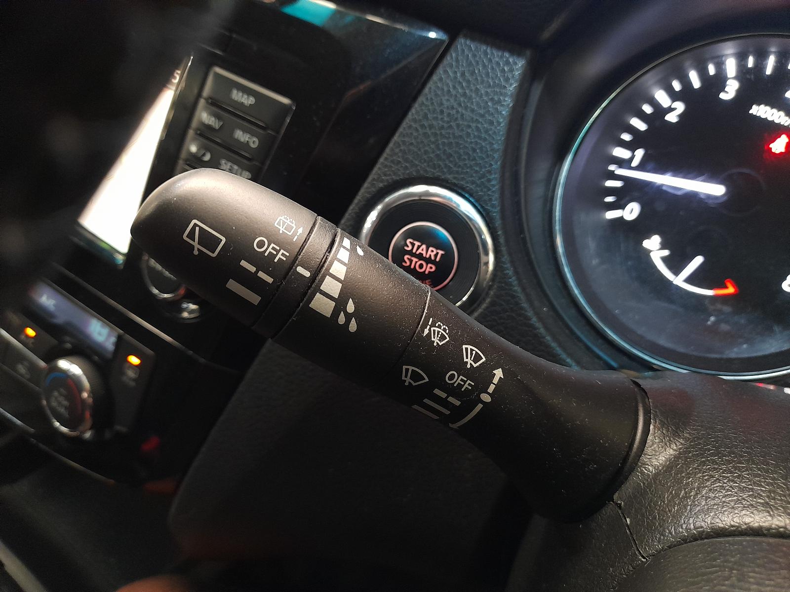 View Auto part Sunvisor Nissan Xtrail 2018