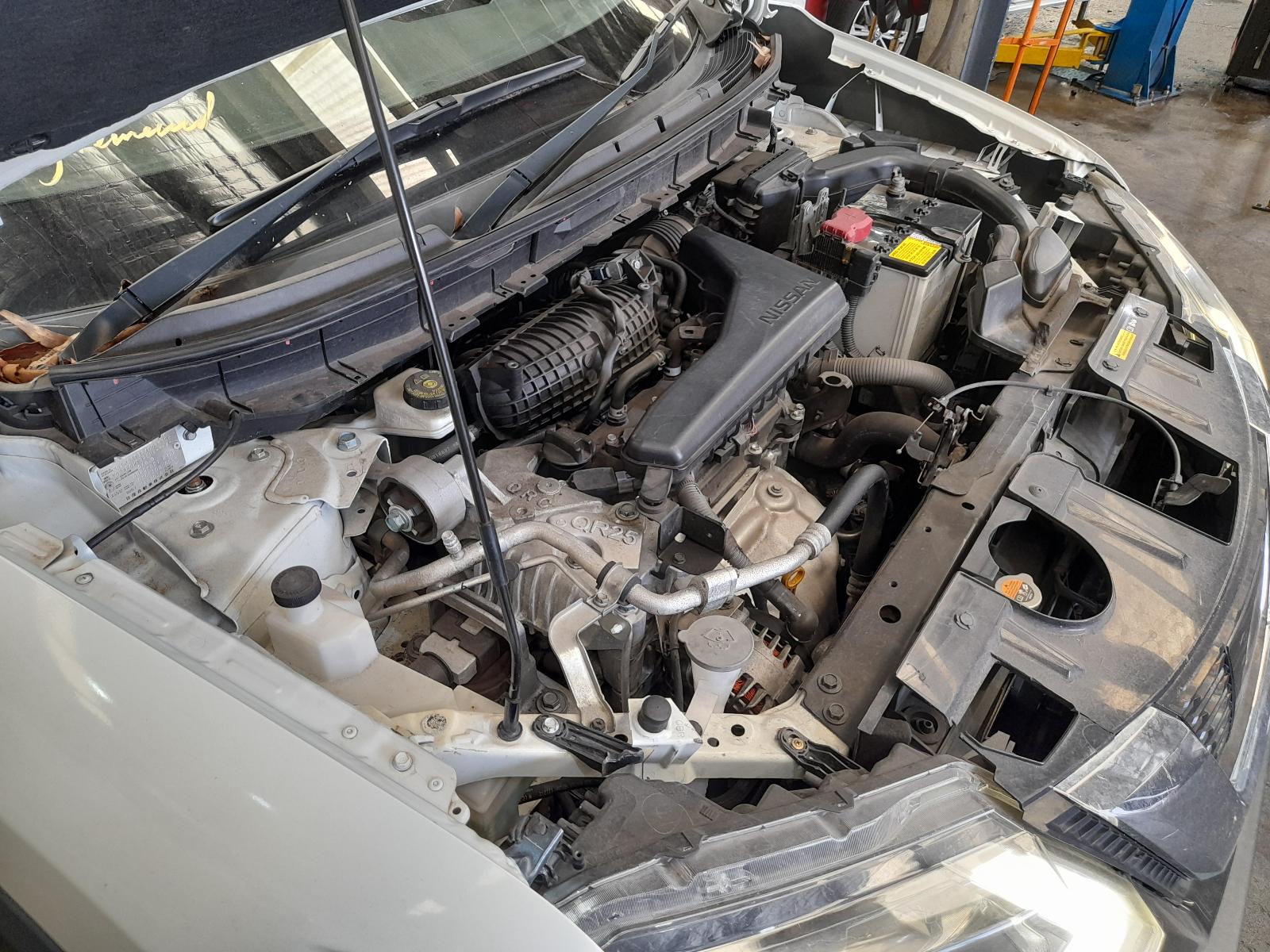 View Auto part Sunvisor Nissan Xtrail 2018