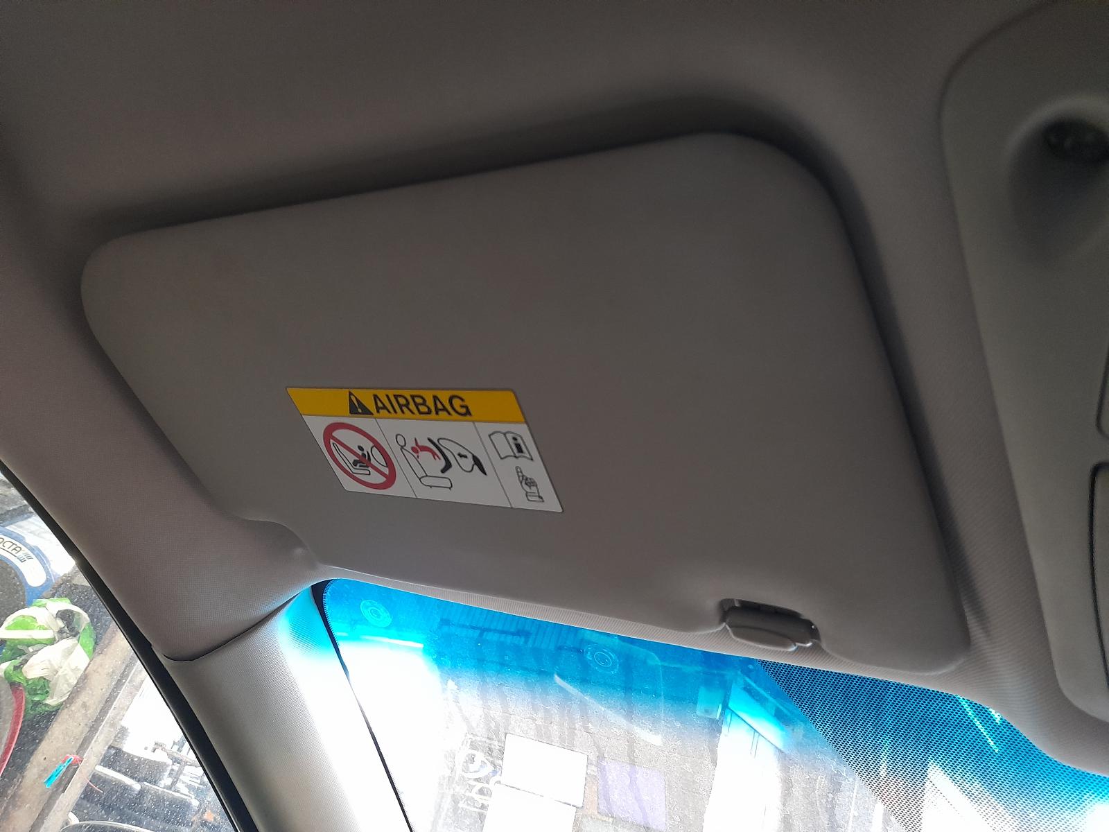 View Auto part Sunvisor Nissan Xtrail 2018