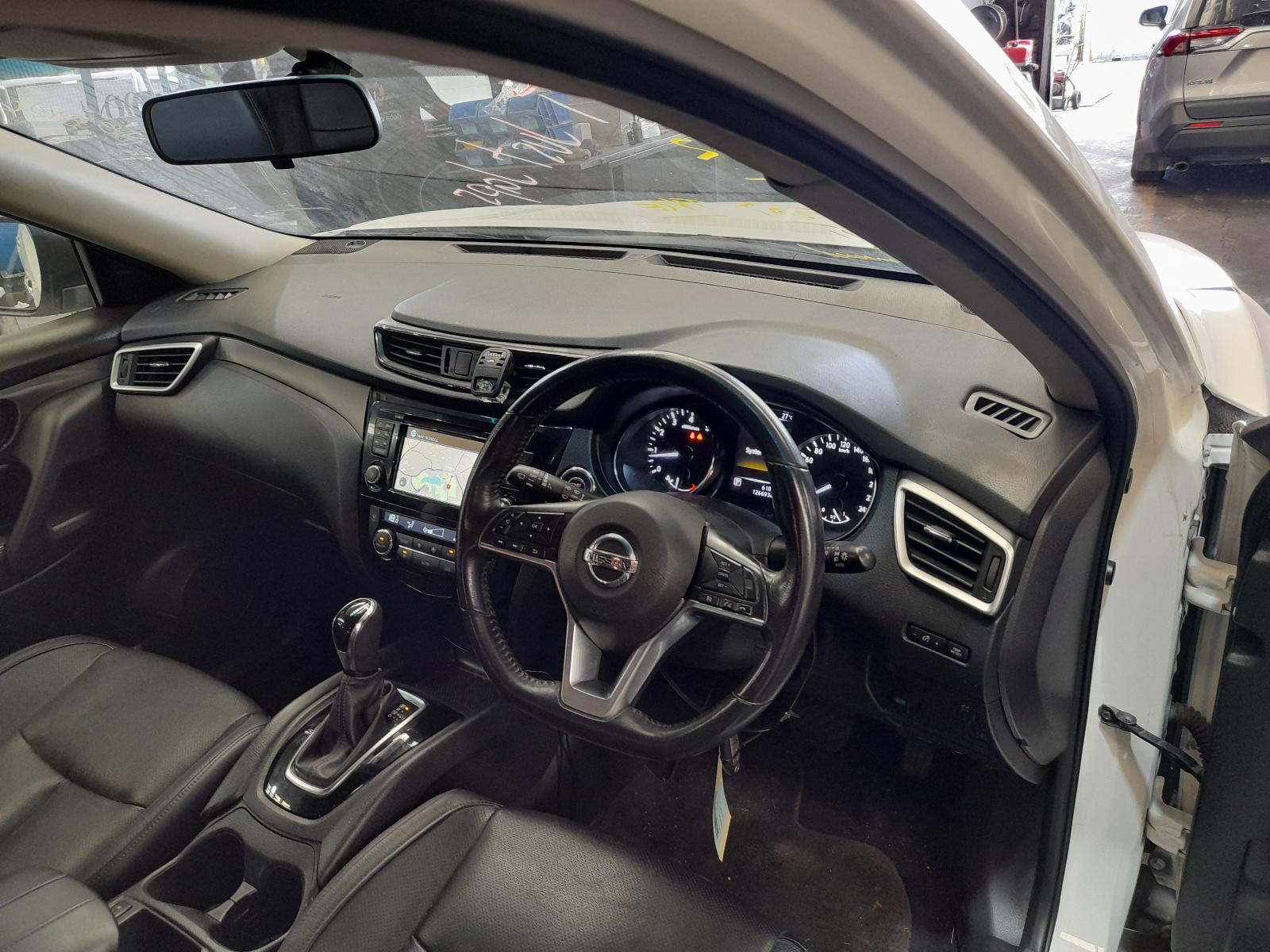 View Auto part Sunvisor Nissan Xtrail 2018