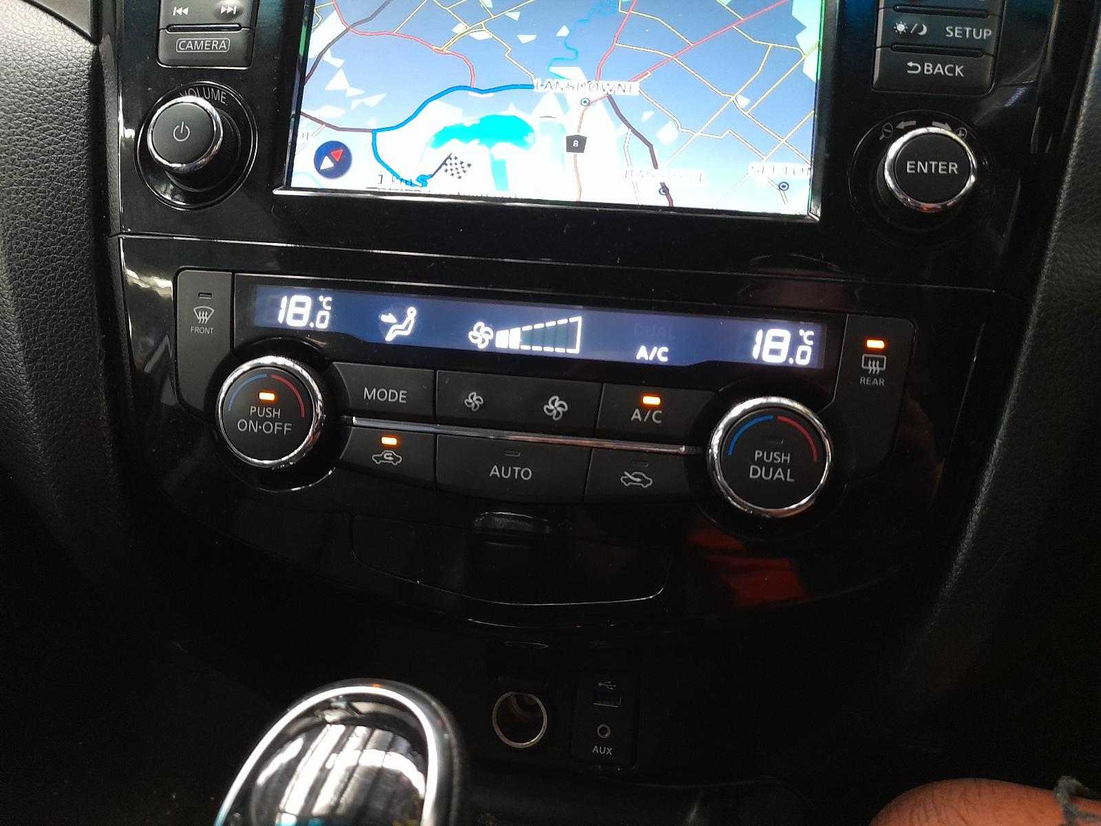 View Auto part Sunvisor Nissan Xtrail 2018