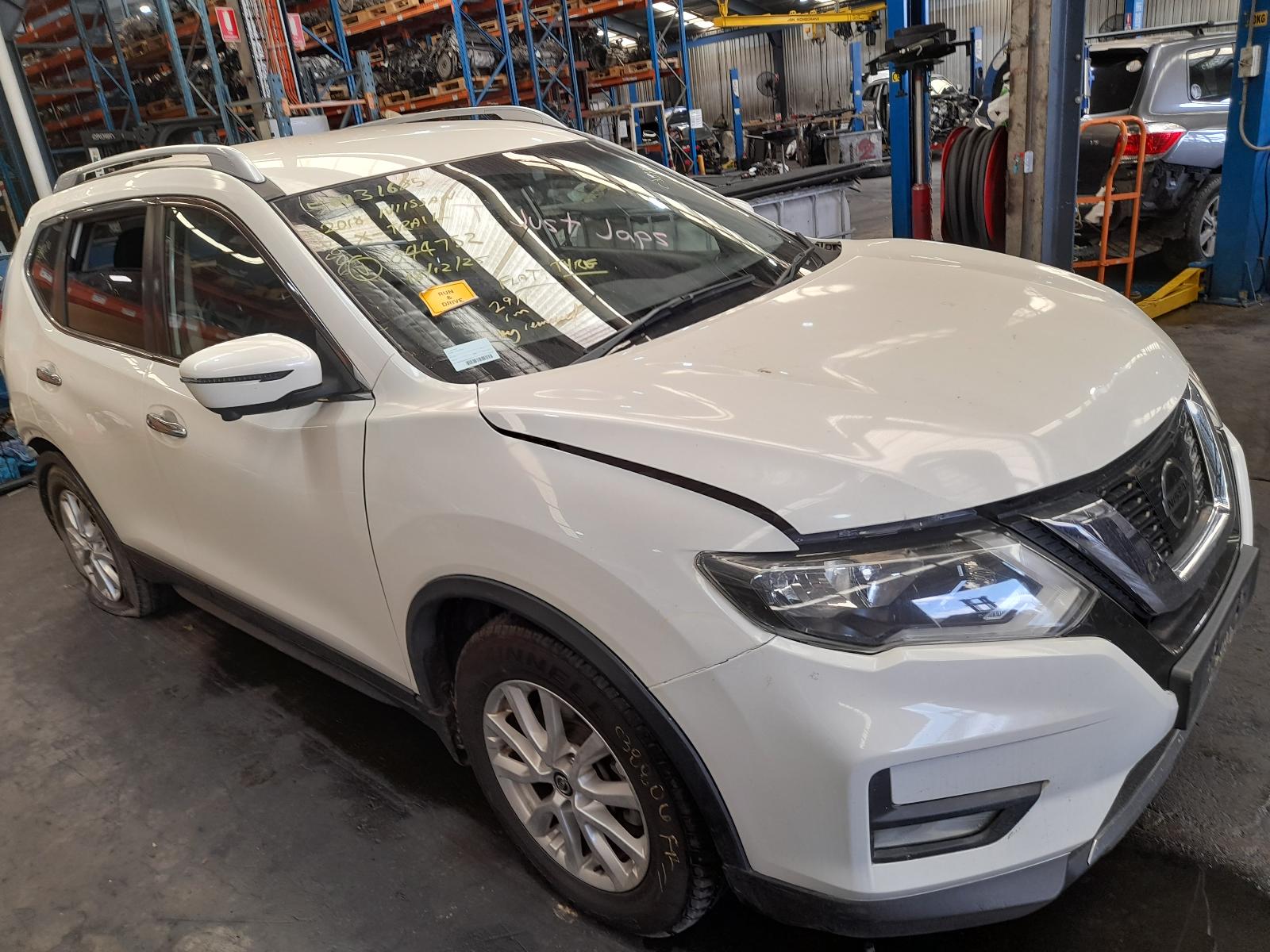 View Auto part Sunvisor Nissan Xtrail 2018