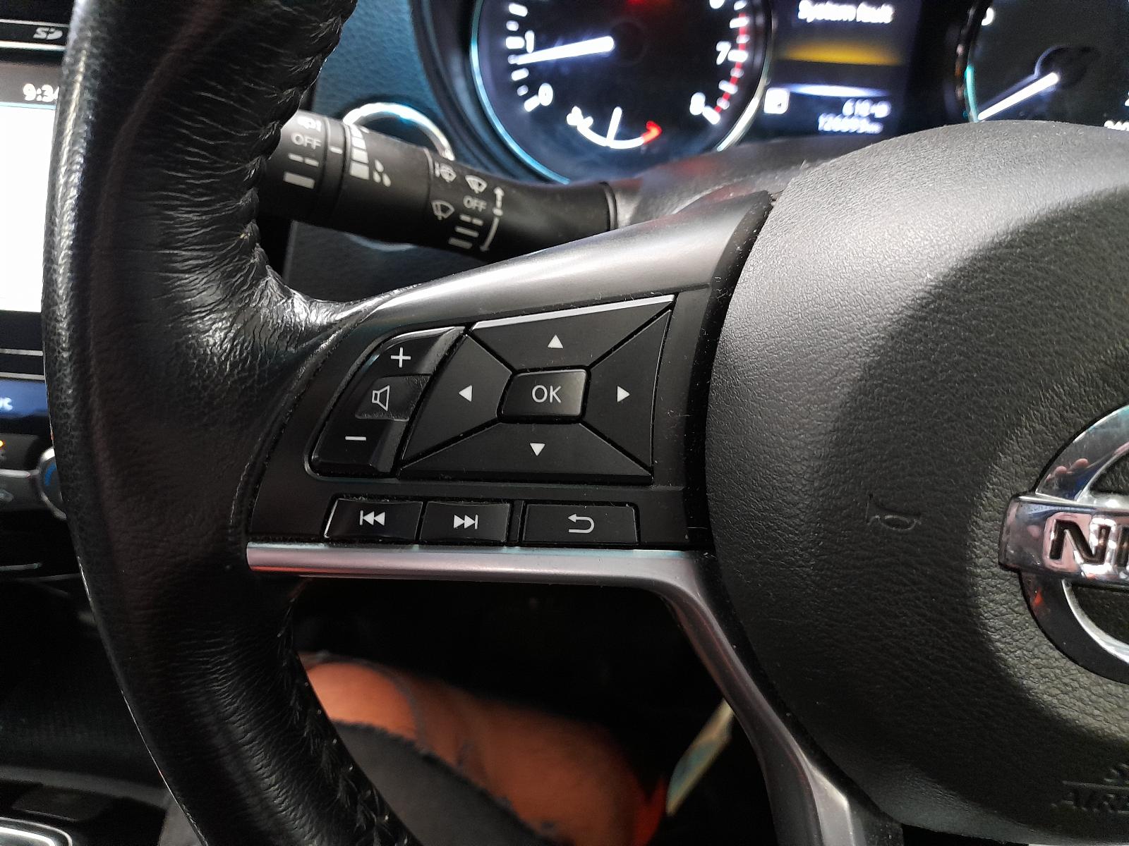 View Auto part Sunvisor Nissan Xtrail 2018