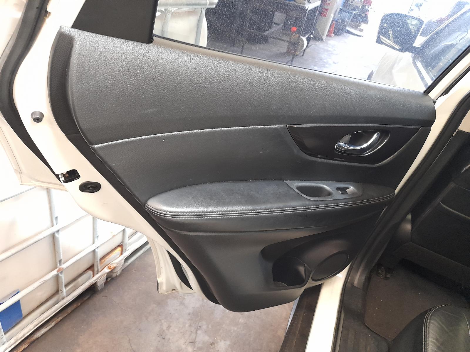 View Auto part Sunvisor Nissan Xtrail 2018