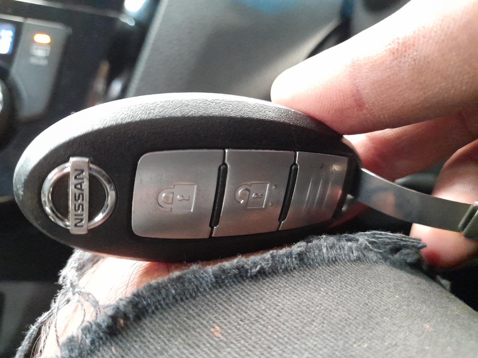 View Auto part Sunvisor Nissan Xtrail 2018