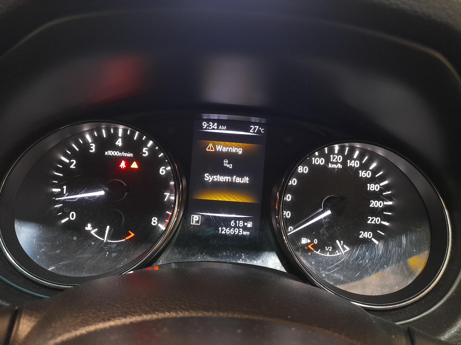 View Auto part Sunvisor Nissan Xtrail 2018