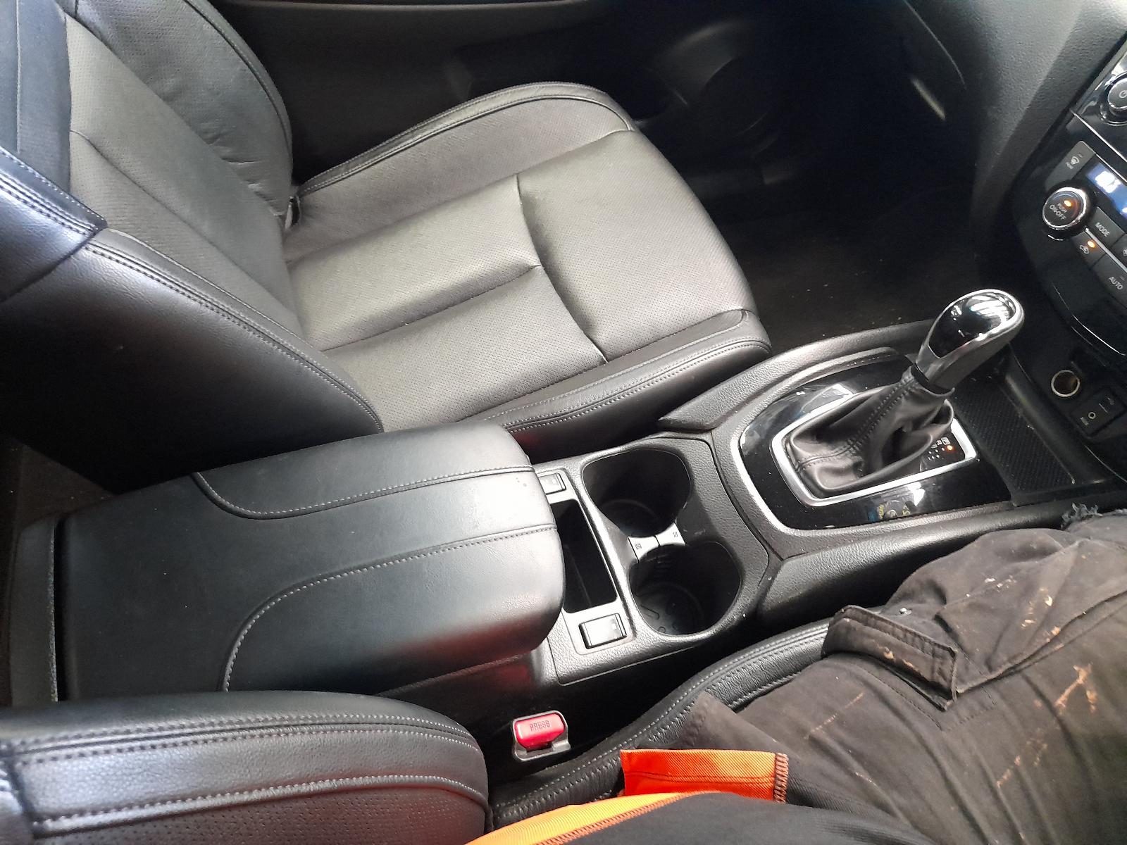 View Auto part Sunvisor Nissan Xtrail 2018