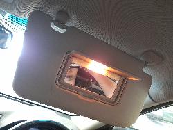 View Auto part Sunvisor Nissan Xtrail 2018