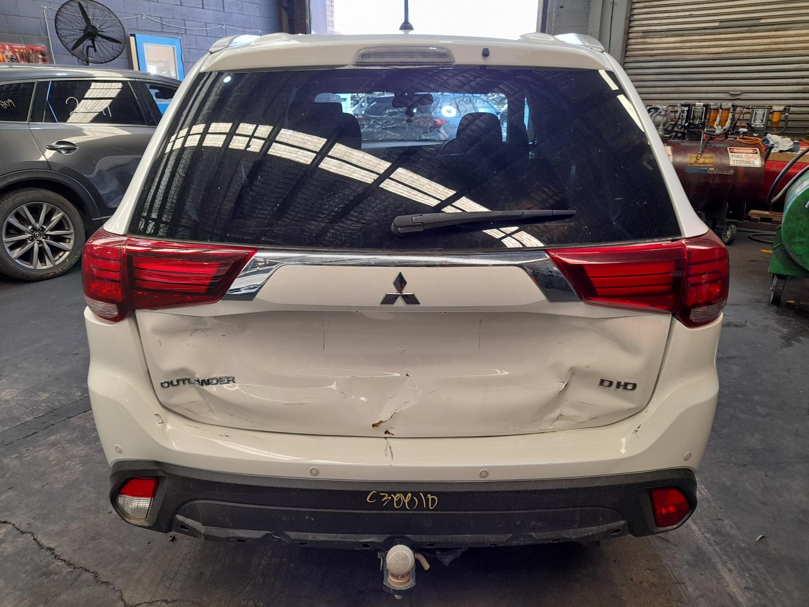 View Auto part Starter Mitsubishi Outlander 2016