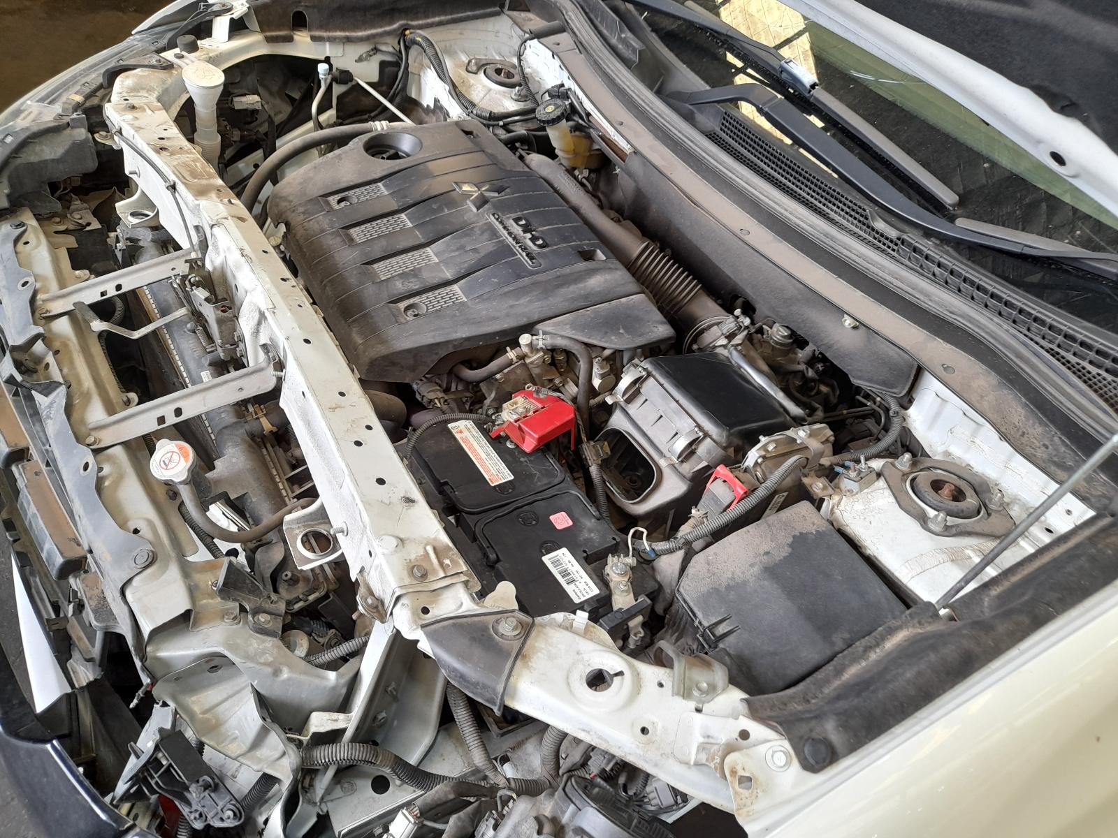 View Auto part Starter Mitsubishi Outlander 2016
