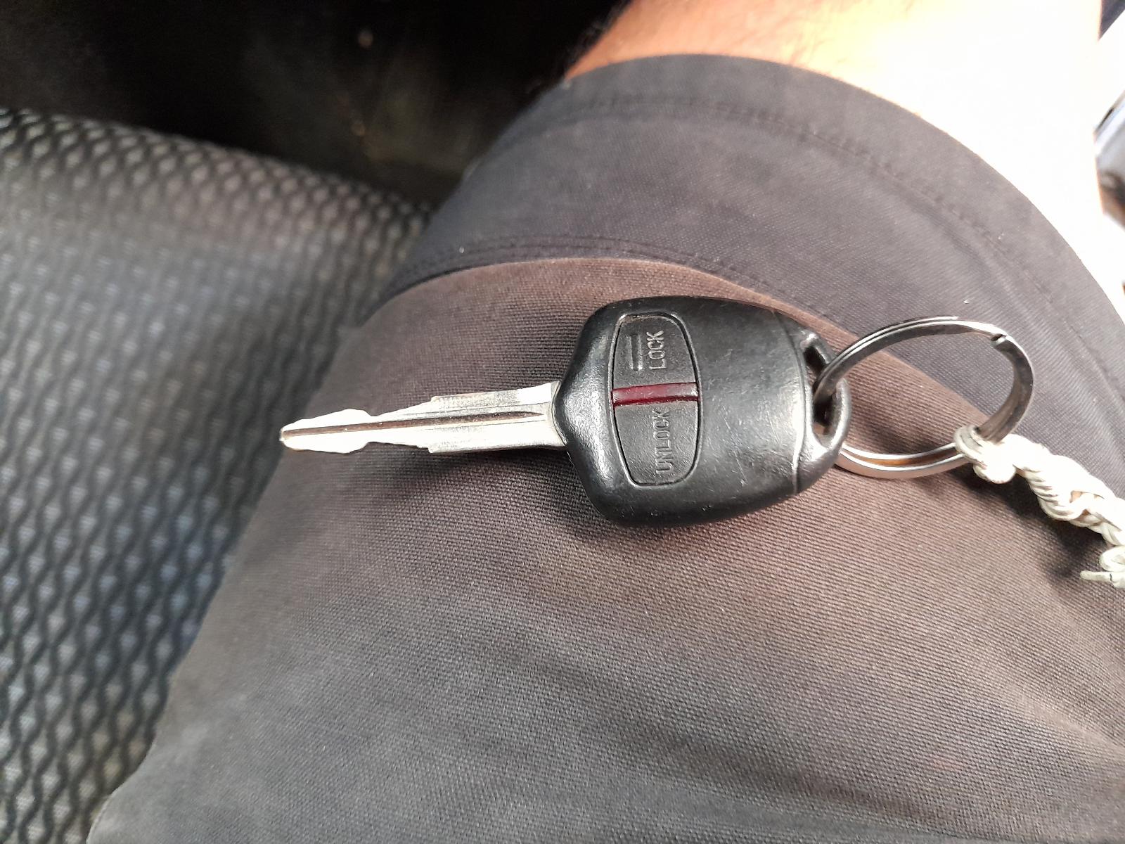 View Auto part Starter Mitsubishi Outlander 2016