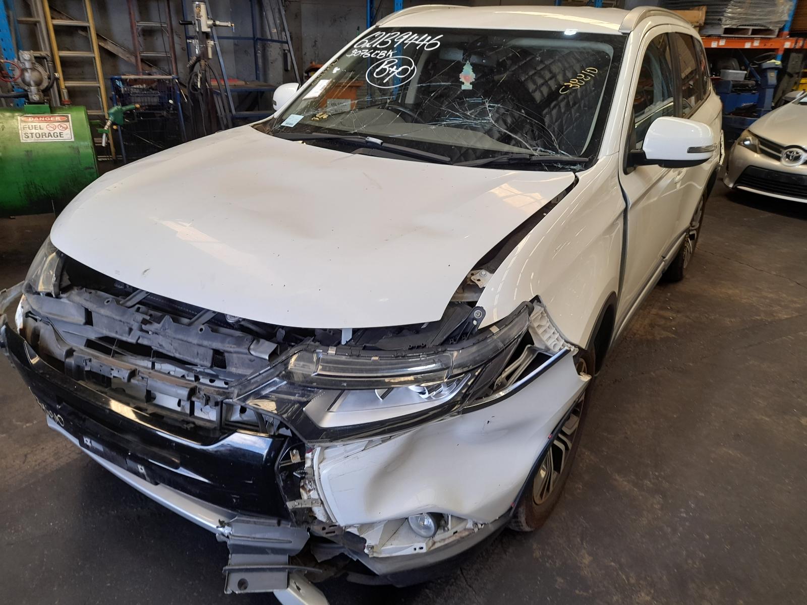 View Auto part Starter Mitsubishi Outlander 2016