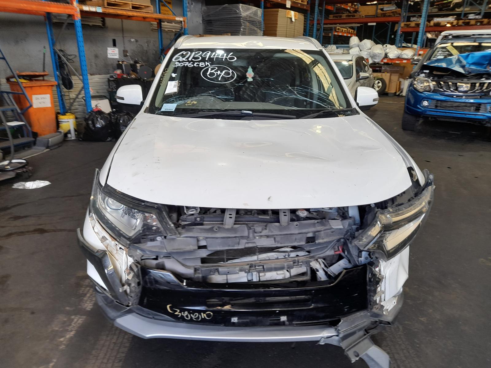 View Auto part Starter Mitsubishi Outlander 2016