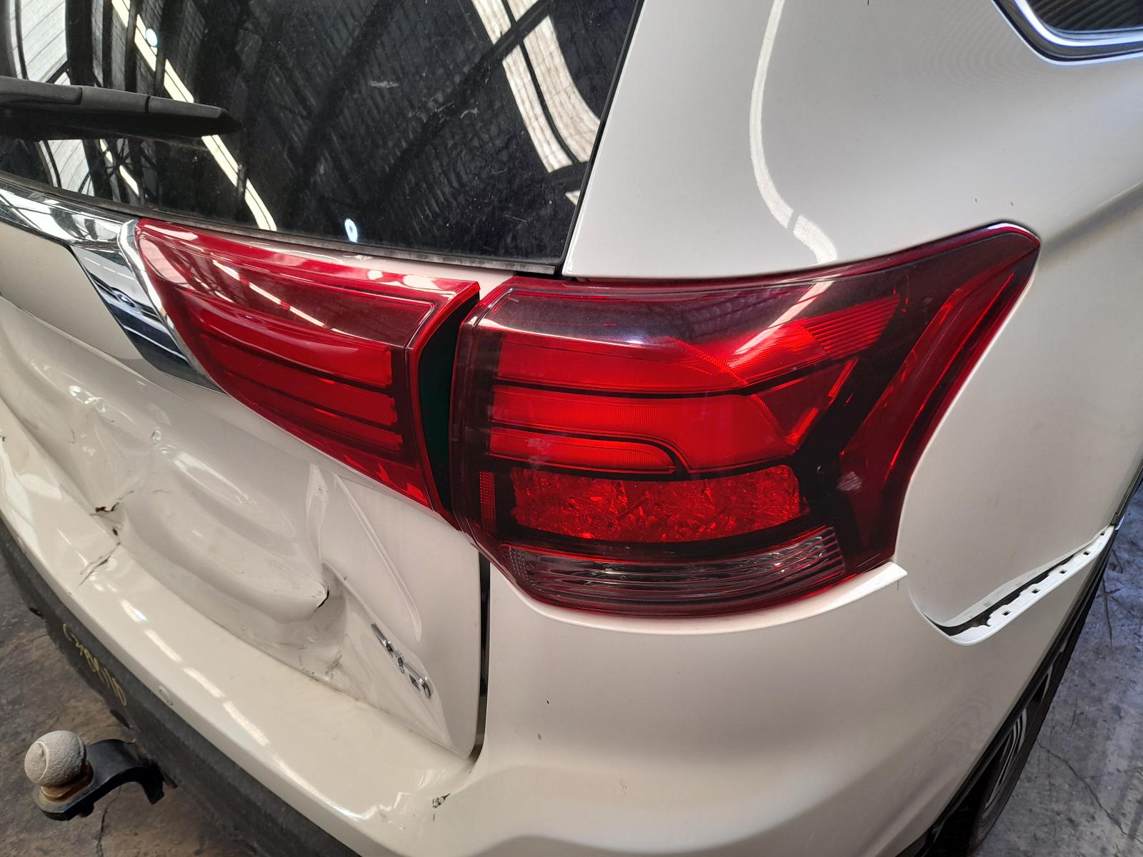 View Auto part Starter Mitsubishi Outlander 2016