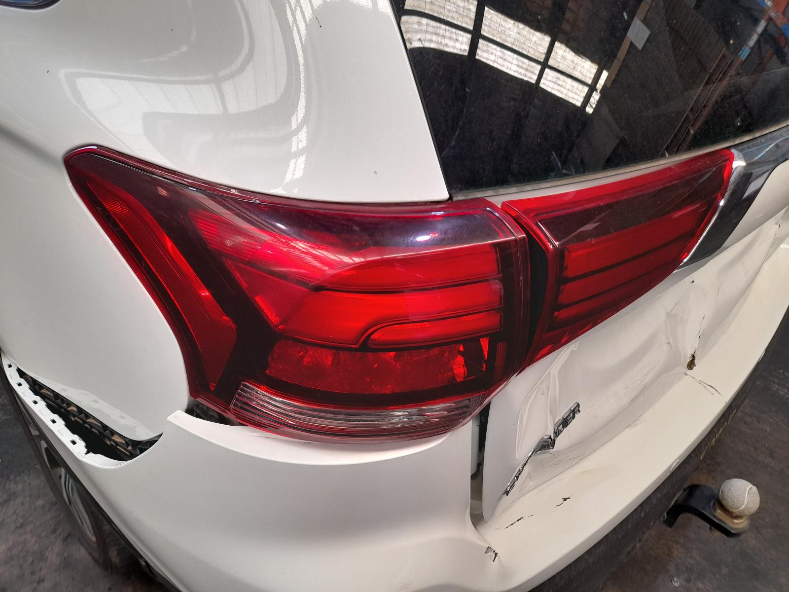 View Auto part Starter Mitsubishi Outlander 2016