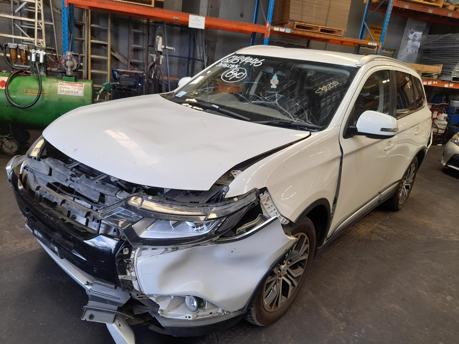 View Auto part Starter Mitsubishi Outlander 2016
