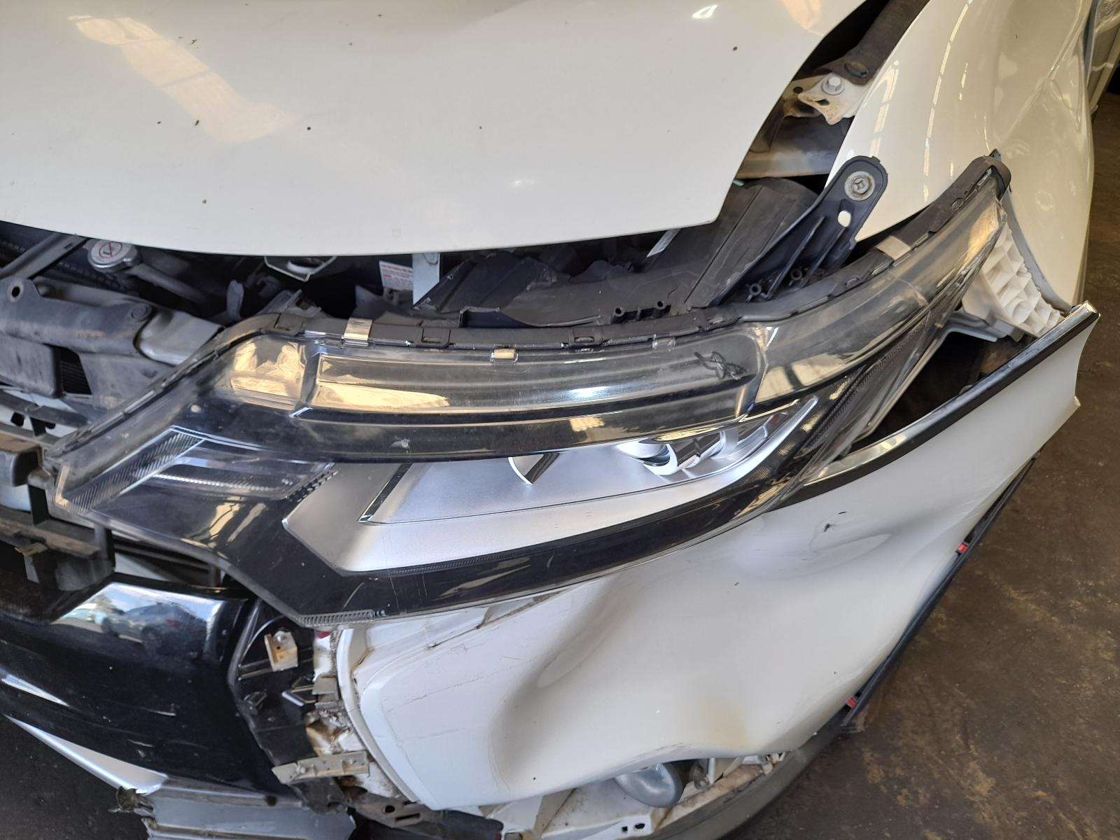 View Auto part Starter Mitsubishi Outlander 2016