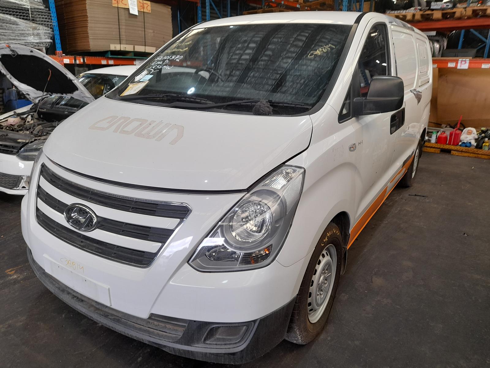 View Auto part Throttle Body Hyundai Iload/imax 2018