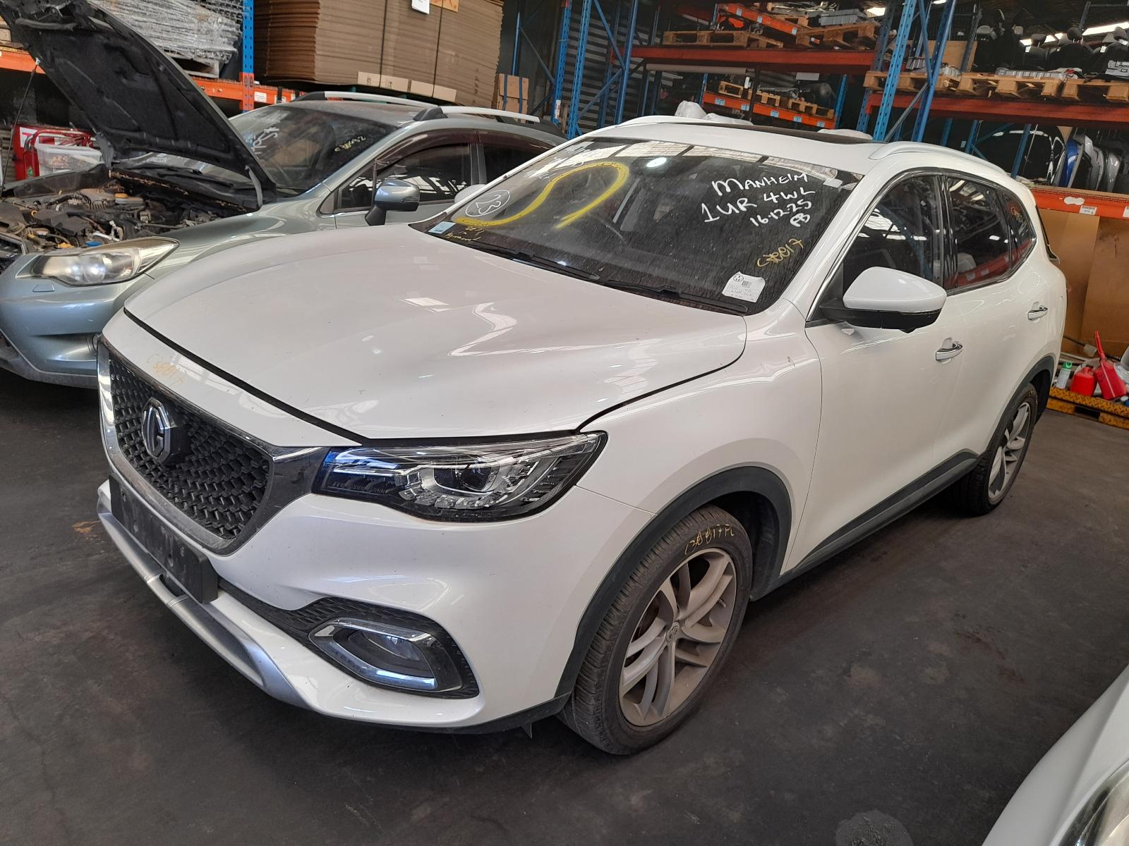 View Auto part Radio/Cd/Dvd/Sat/Tv Mg Hs 2021